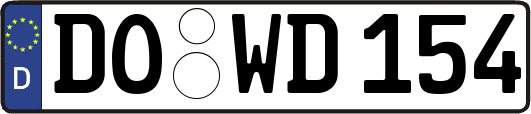 DO-WD154