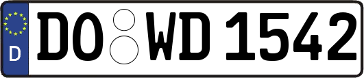 DO-WD1542
