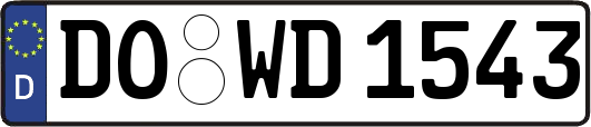 DO-WD1543