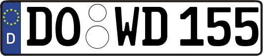 DO-WD155
