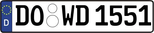DO-WD1551