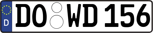 DO-WD156