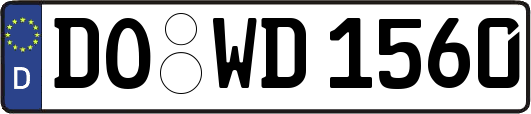 DO-WD1560