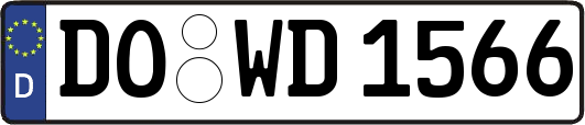 DO-WD1566