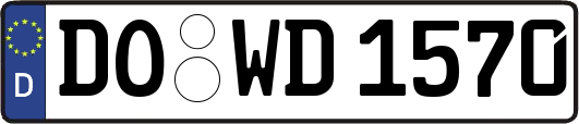 DO-WD1570