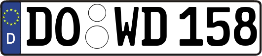 DO-WD158