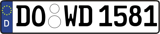 DO-WD1581