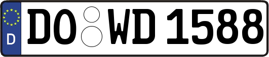 DO-WD1588