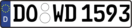 DO-WD1593