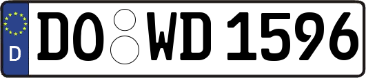 DO-WD1596