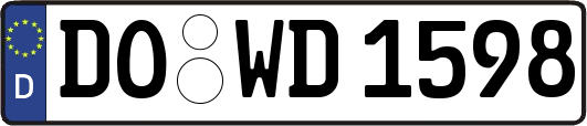 DO-WD1598