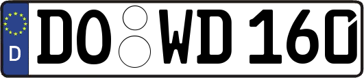 DO-WD160