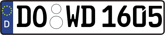 DO-WD1605