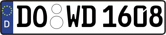 DO-WD1608
