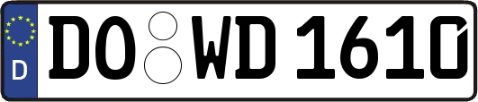 DO-WD1610