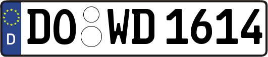 DO-WD1614