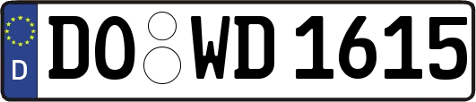 DO-WD1615