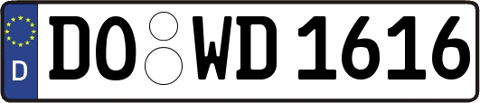 DO-WD1616