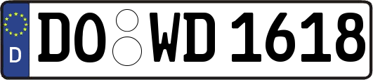 DO-WD1618