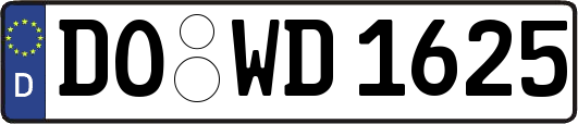 DO-WD1625