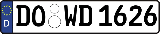 DO-WD1626