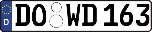 DO-WD163