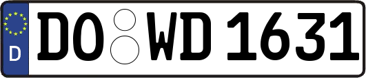 DO-WD1631