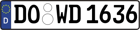 DO-WD1636