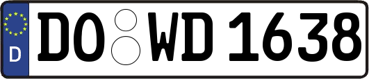 DO-WD1638