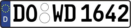 DO-WD1642