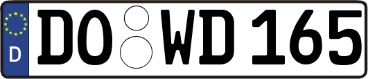 DO-WD165
