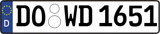 DO-WD1651