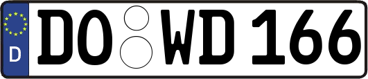DO-WD166
