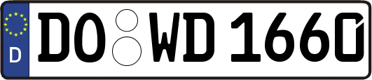 DO-WD1660