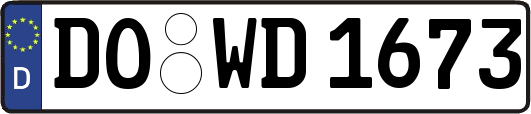 DO-WD1673