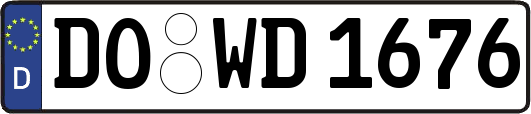 DO-WD1676