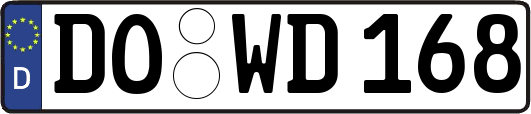 DO-WD168