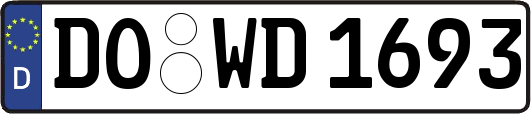 DO-WD1693