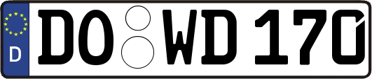DO-WD170