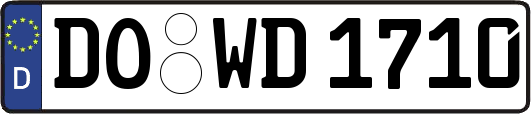 DO-WD1710