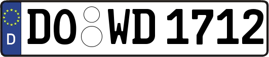 DO-WD1712