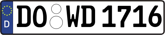 DO-WD1716
