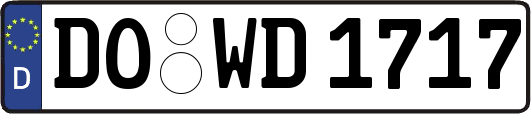 DO-WD1717