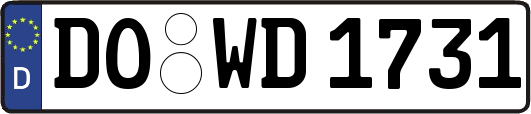 DO-WD1731