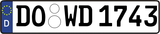 DO-WD1743