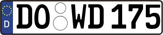 DO-WD175