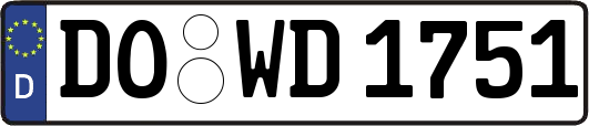 DO-WD1751