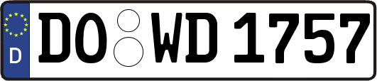DO-WD1757