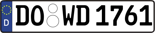 DO-WD1761