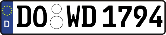 DO-WD1794